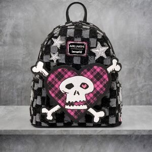 Avril Lavigne Loungefly Backpack
